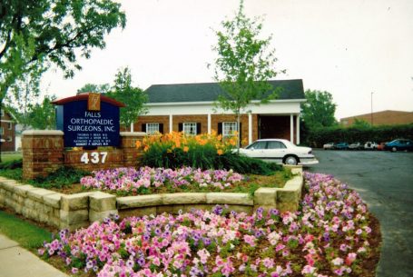 Falls Orthopedic