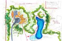 Dellagnese Woodland Pond