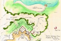 Dellagnese Woodland Pond