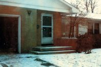 George Residence Entry